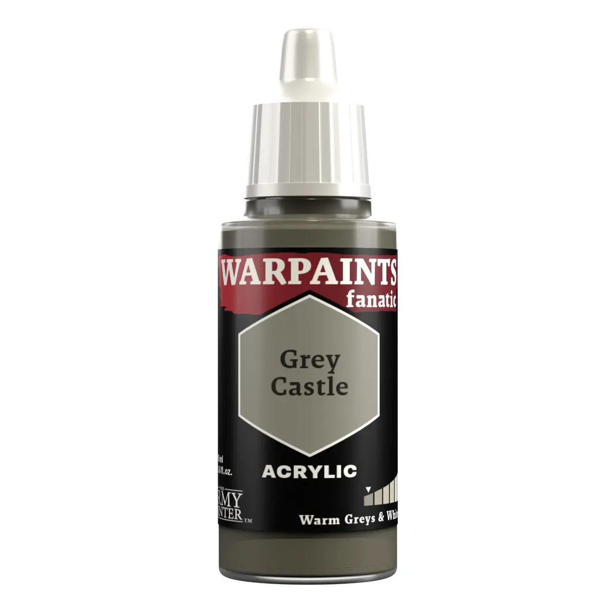 Warpaints Fanatic: Grey Castle 1