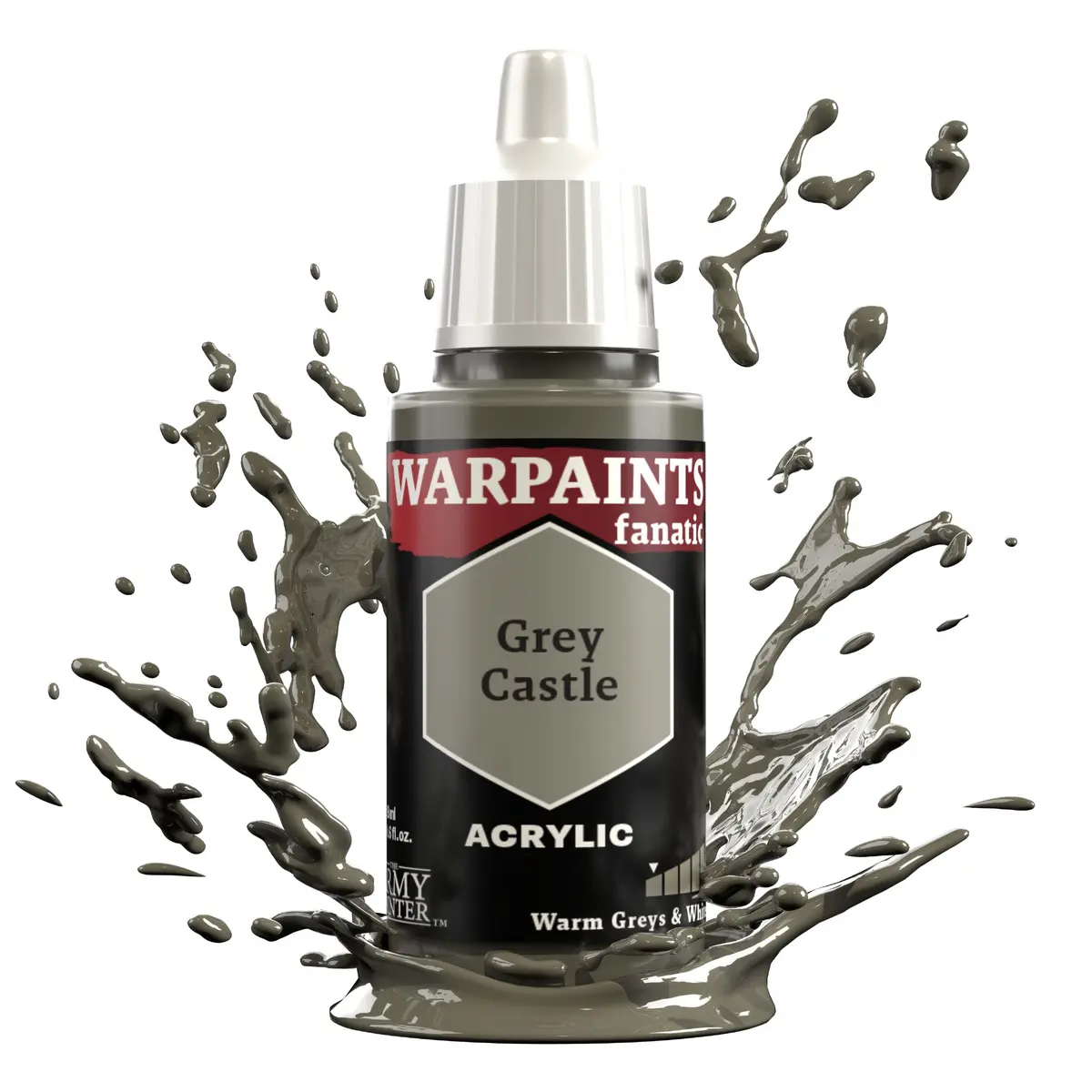 Warpaints Fanatic: Grey Castle 2