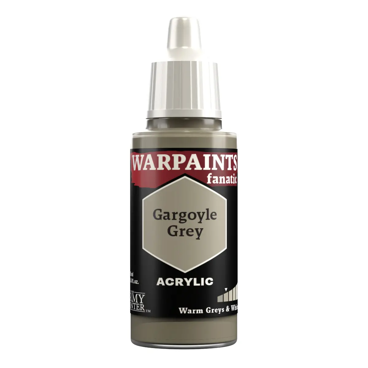 Warpaints Fanatic: Gargoyle Grey 1