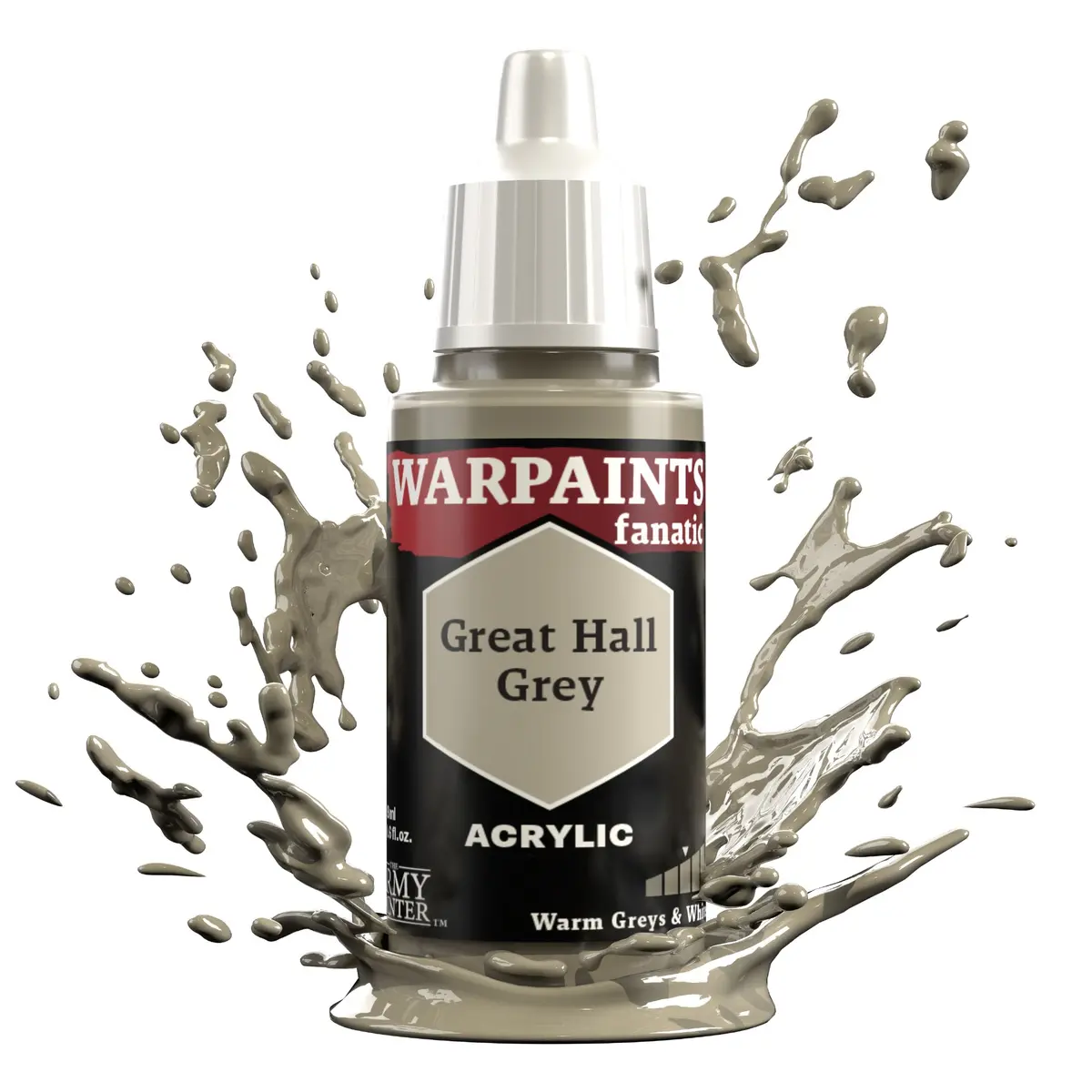 Warpaints Fanatic: Great Hall Grey 2