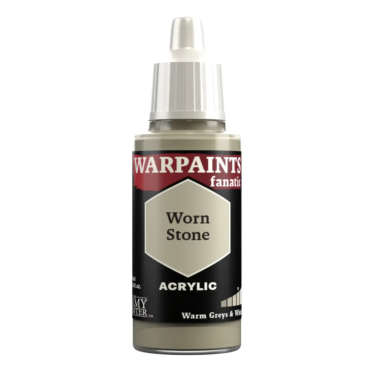 Warpaints Fanatic: Worn Stone 1
