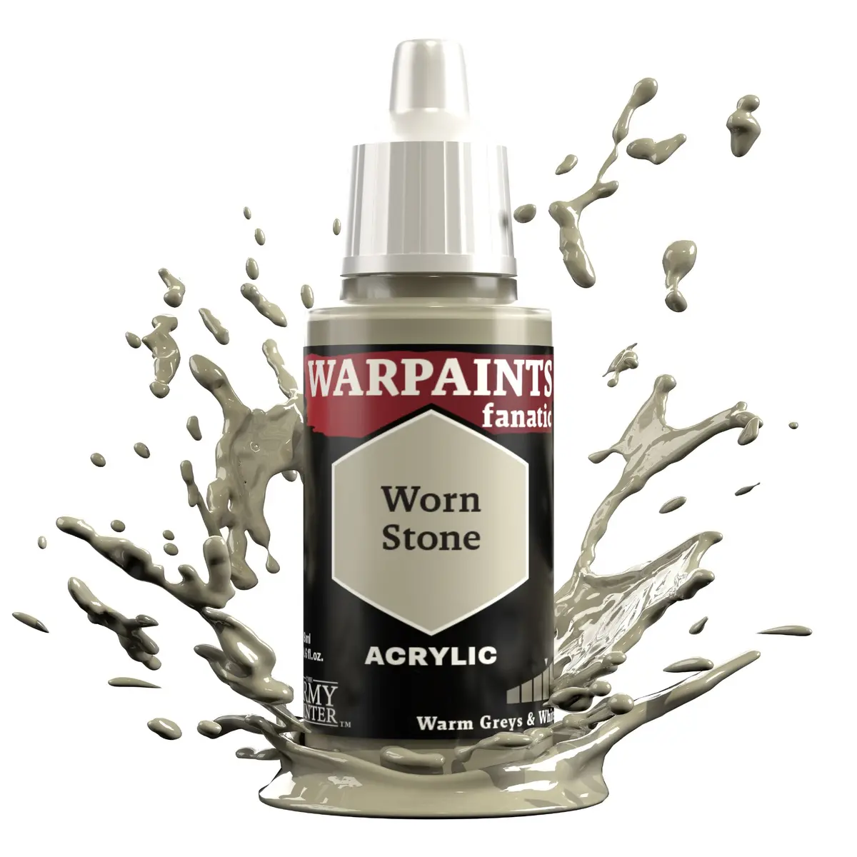 Warpaints Fanatic: Worn Stone 2