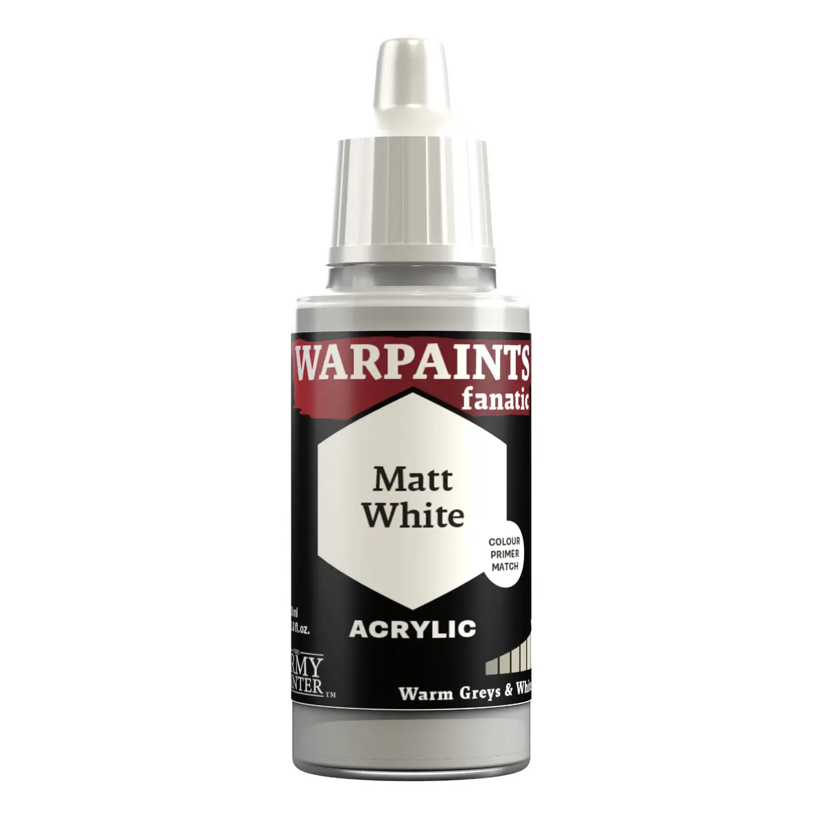 Warpaints Fanatic: Matt White 1