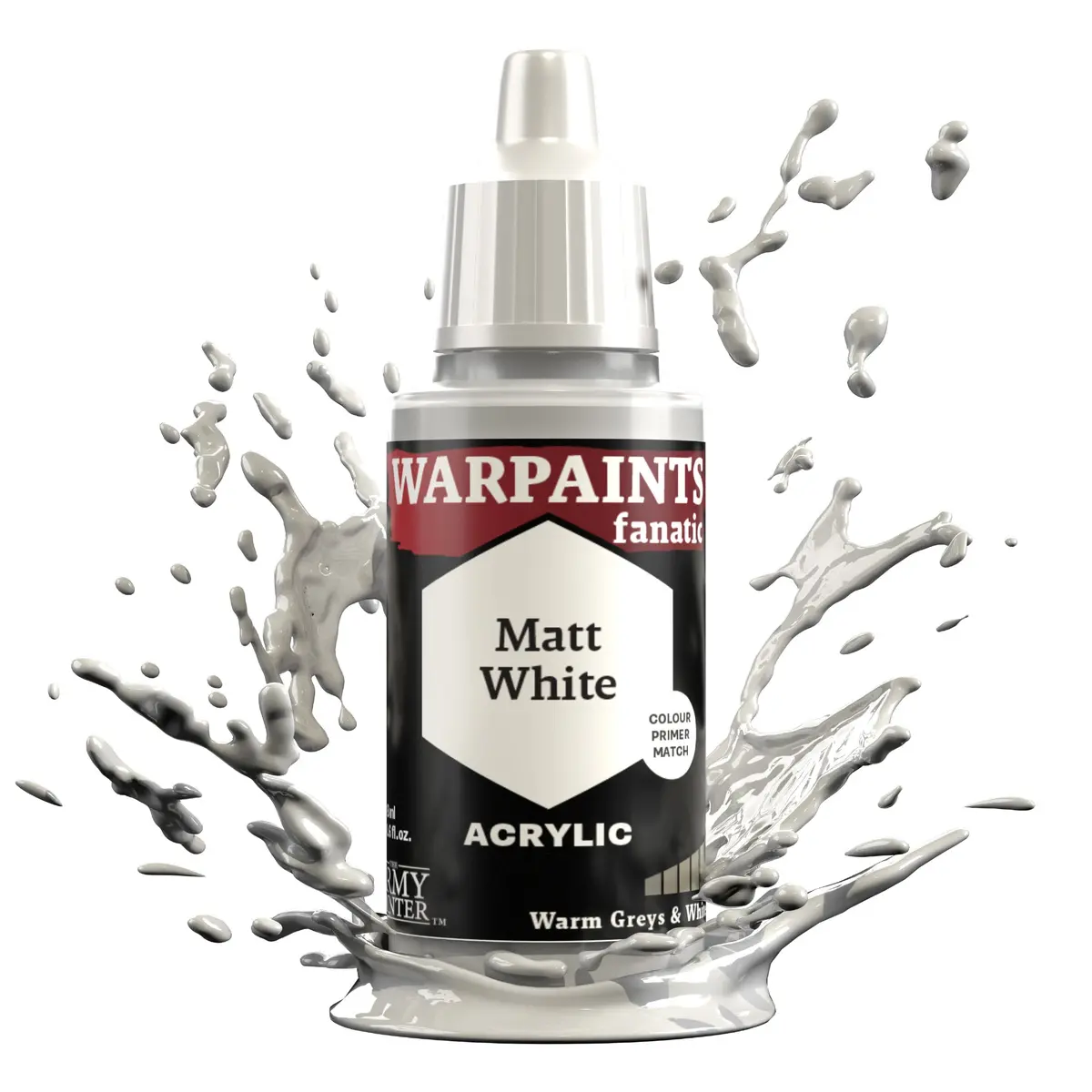 Warpaints Fanatic: Matt White 2