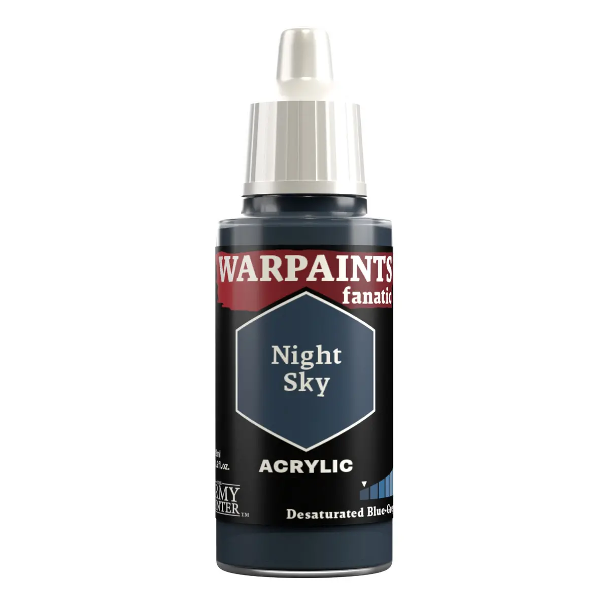 Warpaints Fanatic: Night Sky 1