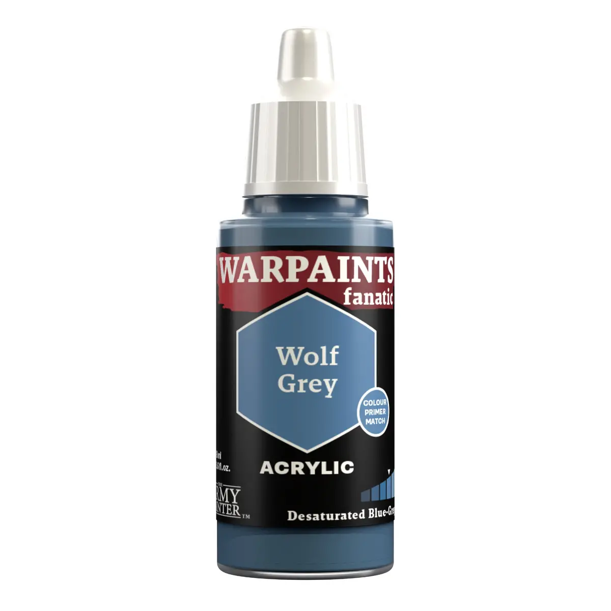 Warpaints Fanatic: Wolf Grey 1