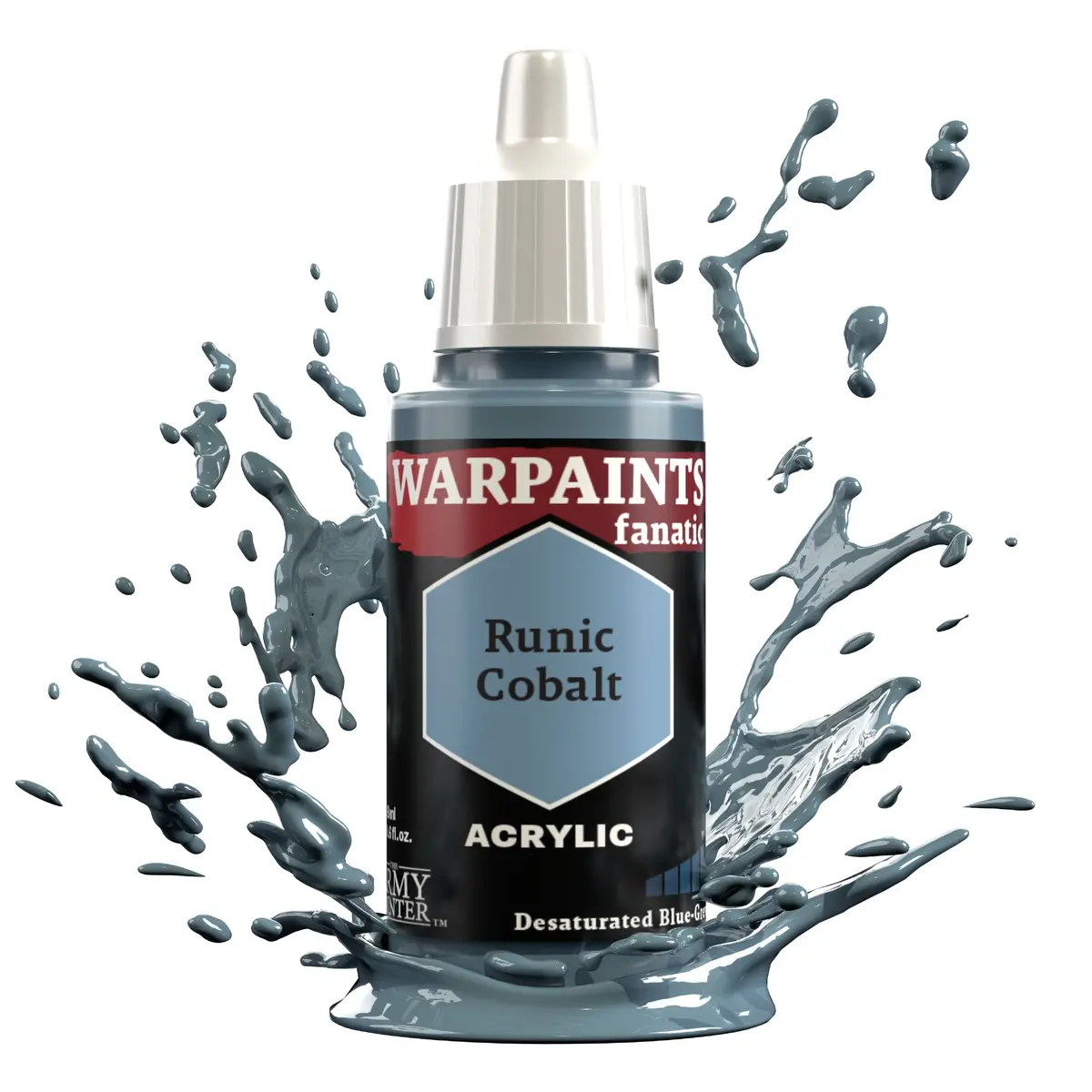 Warpaints Fanatic: Runic Cobalt 2