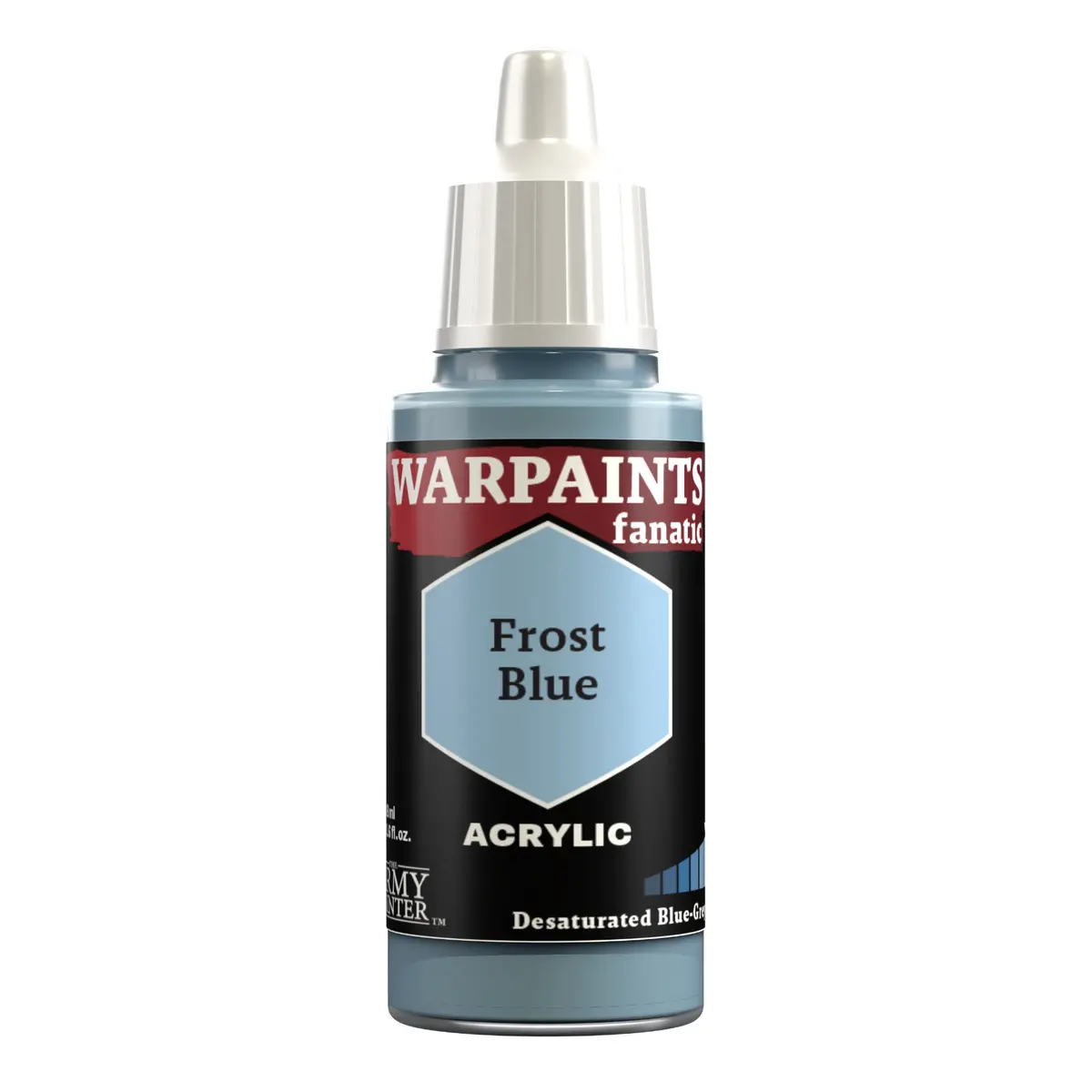 Warpaints Fanatic: Frost Blue 1