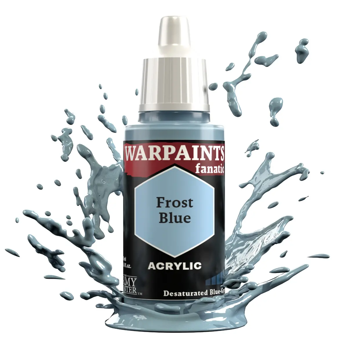 Warpaints Fanatic: Frost Blue 2