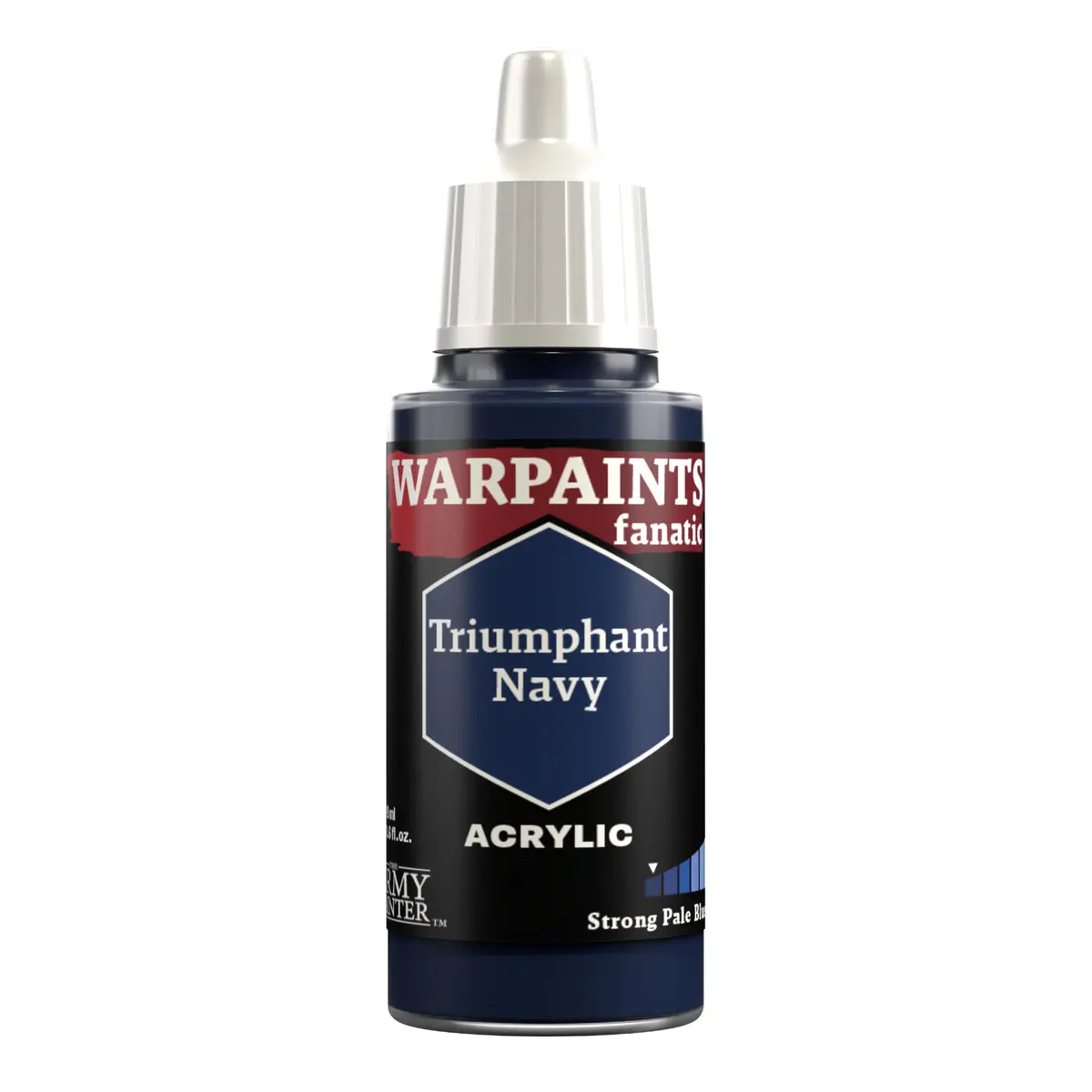 Warpaints Fanatic: Triumphant Navy 1
