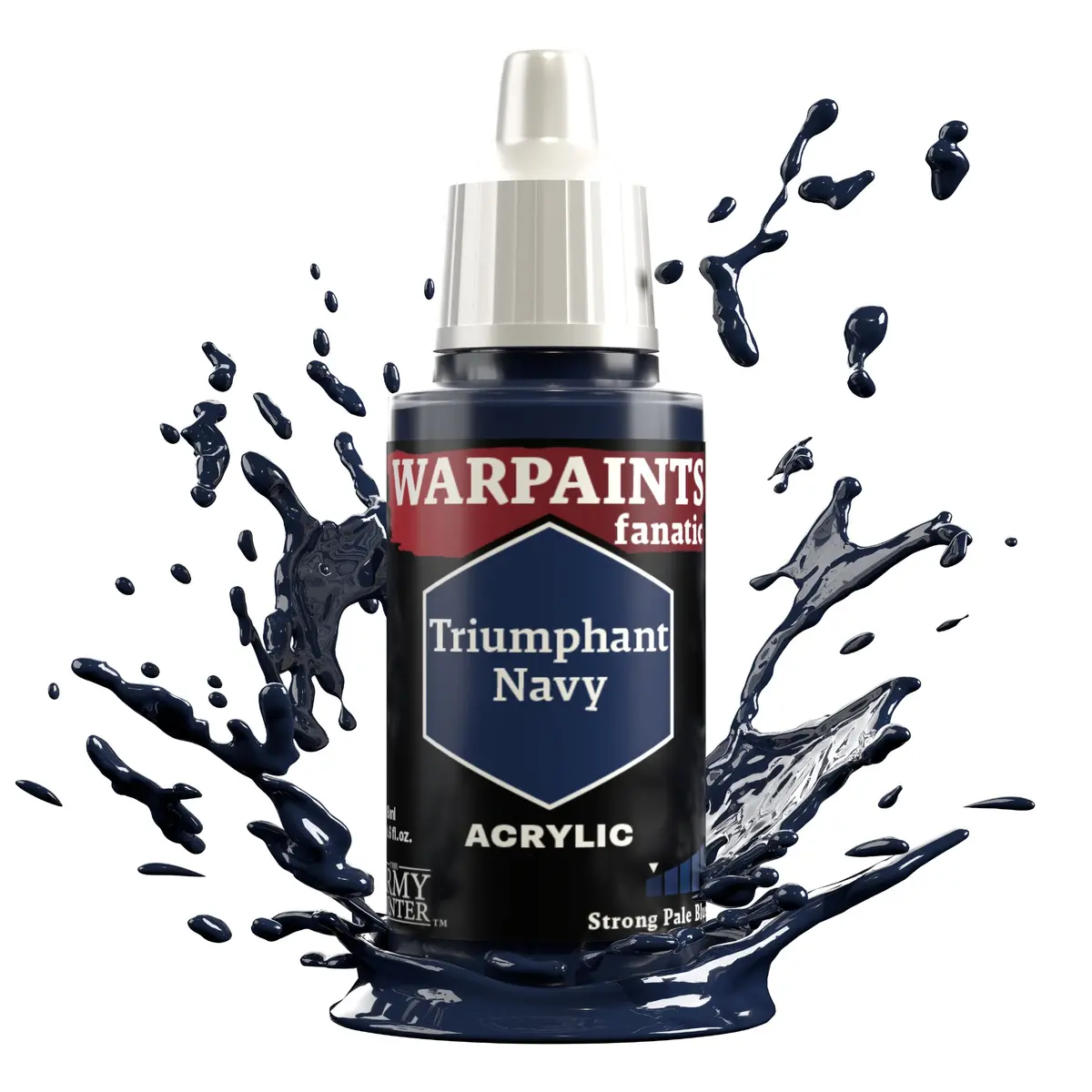 Warpaints Fanatic: Triumphant Navy 2