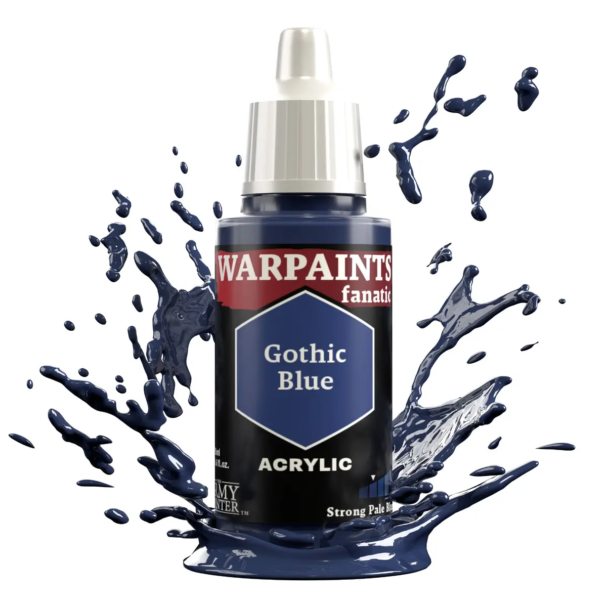 Warpaints Fanatic: Gothic Blue 2