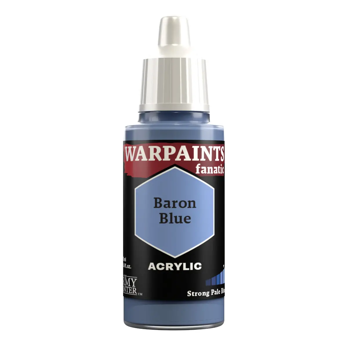 Warpaints Fanatic: Baron Blue 1