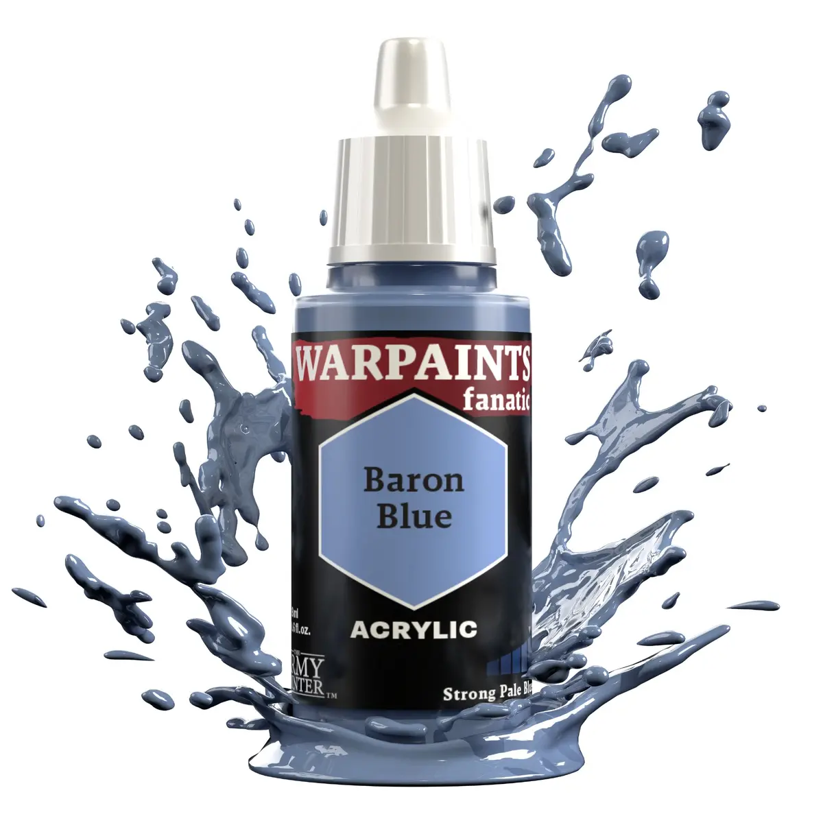 Warpaints Fanatic: Baron Blue 2