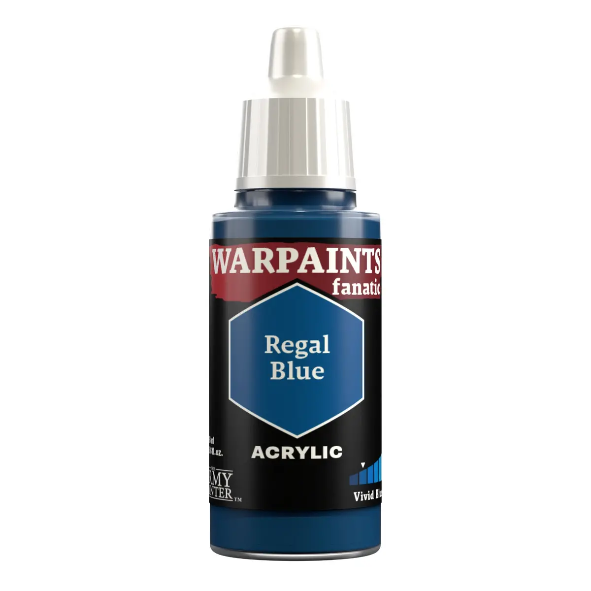 Warpaints Fanatic: Regal Blue 1