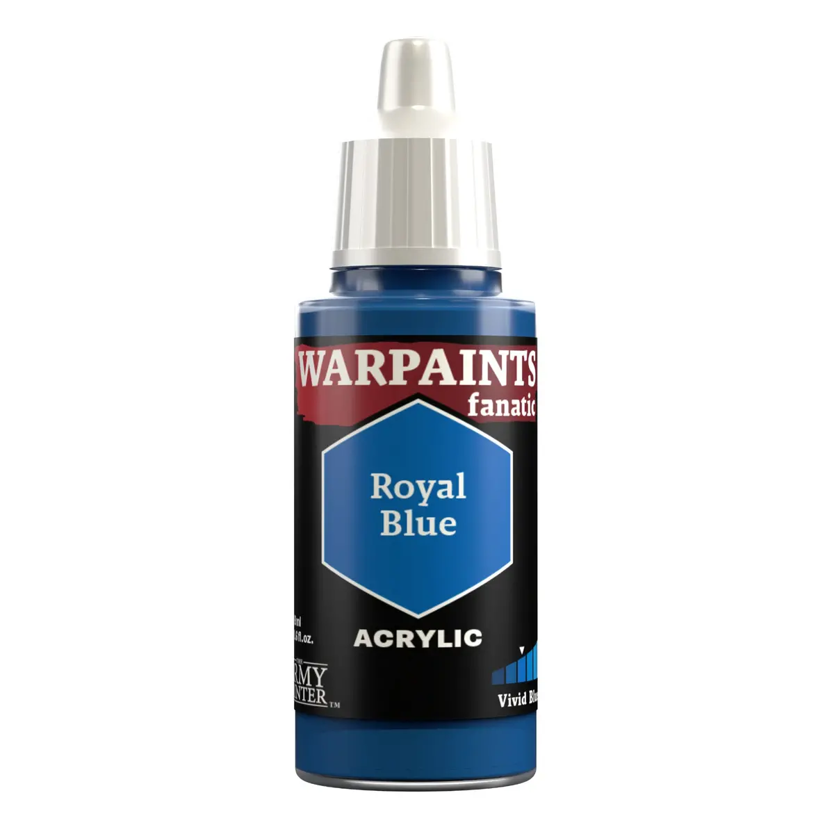 Warpaints Fanatic: Royal Blue 1
