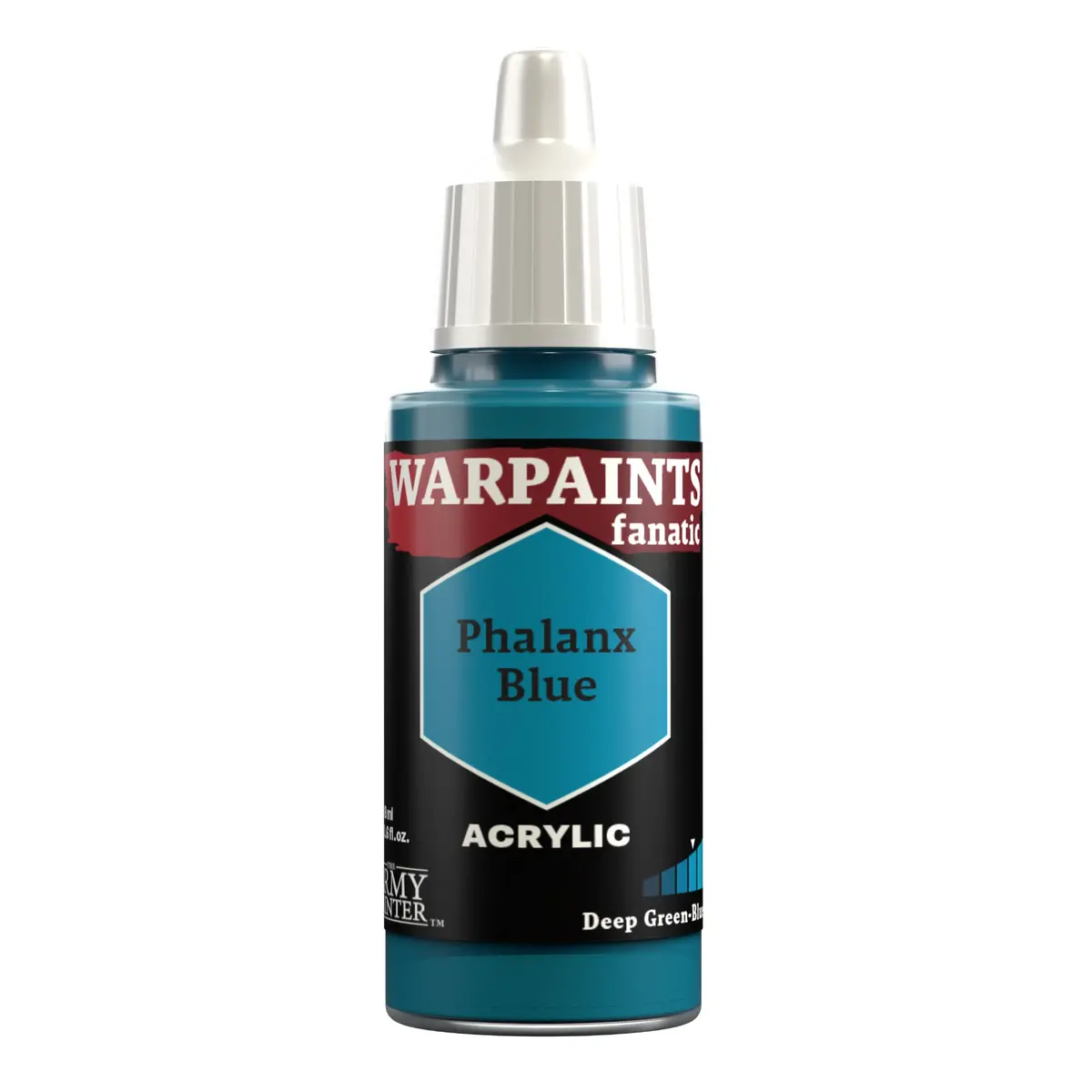 Warpaints Fanatic: Phalanx Blue 1