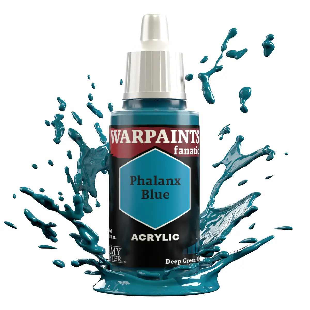Warpaints Fanatic: Phalanx Blue 2