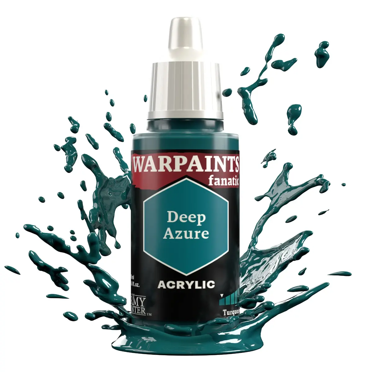 Warpaints Fanatic: Deep Azure 2