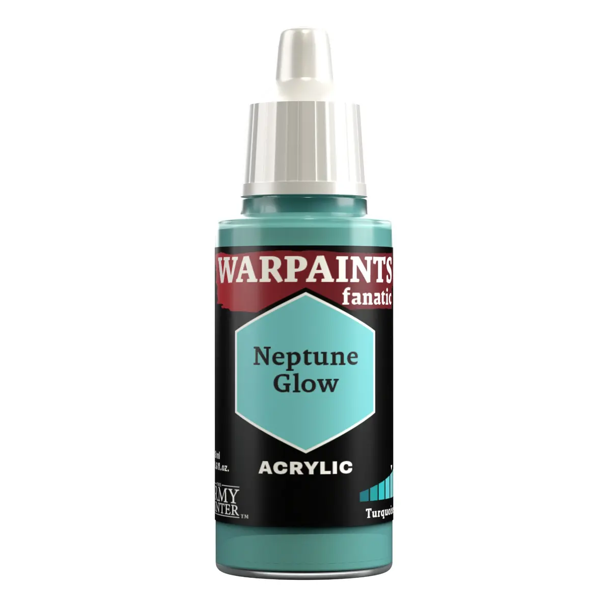 Warpaints Fanatic: Neptune Glow 1