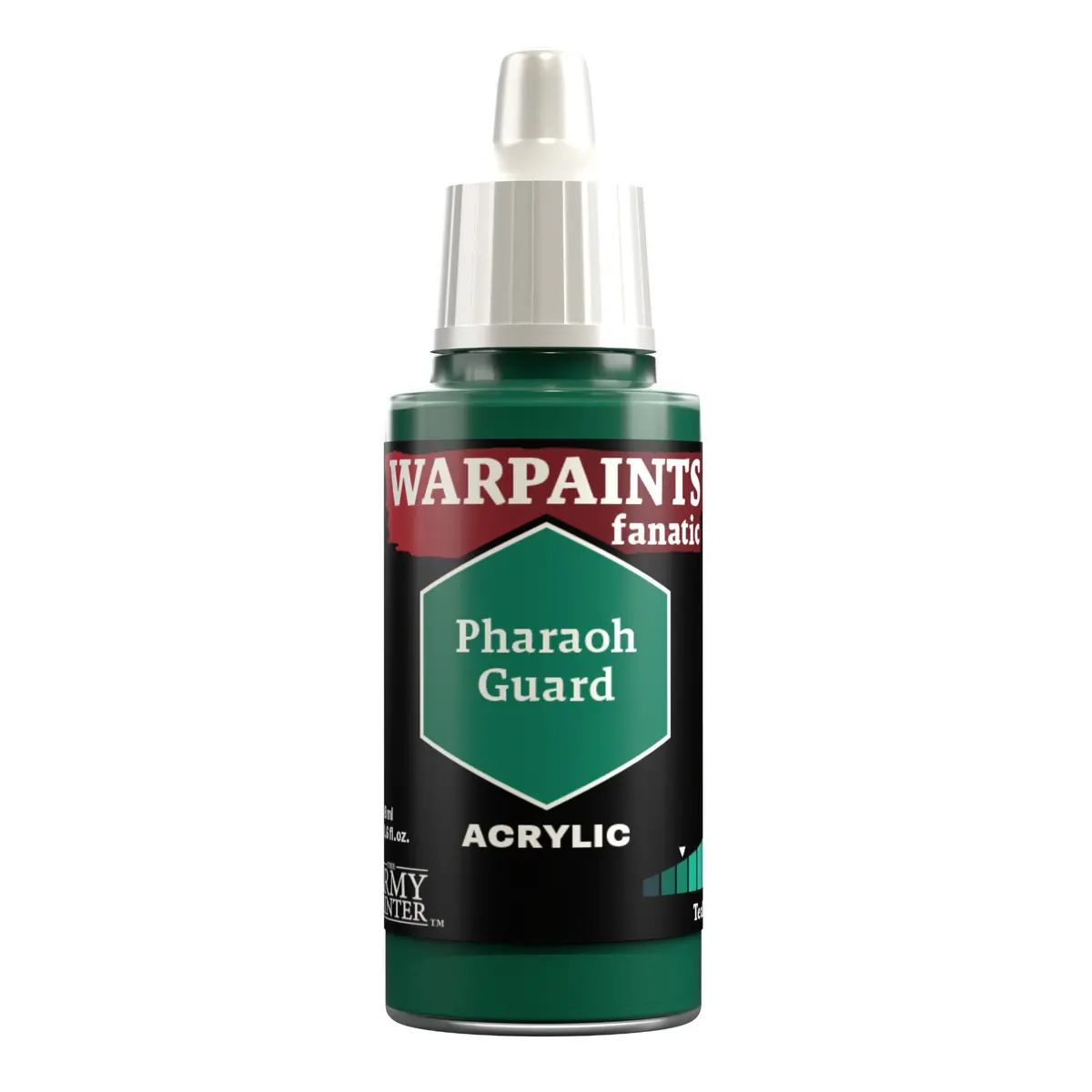 Warpaints Fanatic: Pharaoh Guard 1