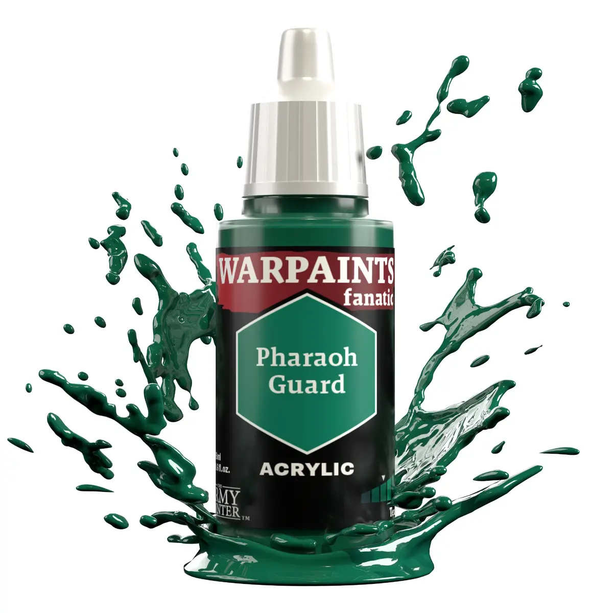 Warpaints Fanatic: Pharaoh Guard 2