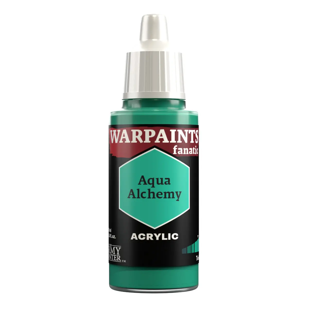 Warpaints Fanatic: Aqua Alchemy 1