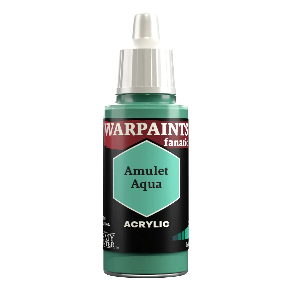 Warpaints Fanatic: Amulet Aqua 1