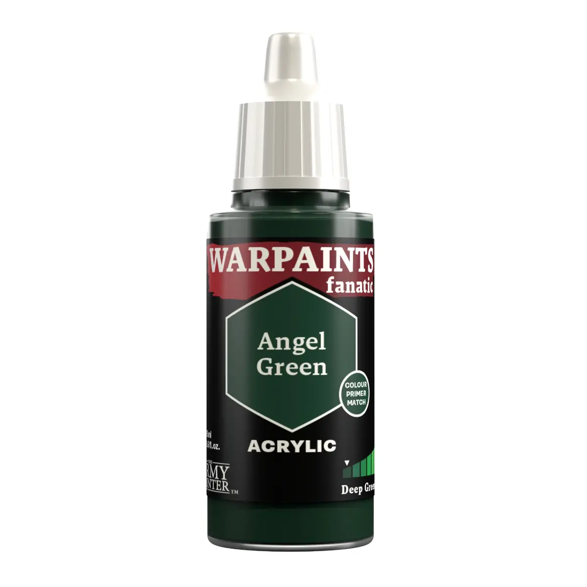 Warpaints Fanatic: Angel Green 1