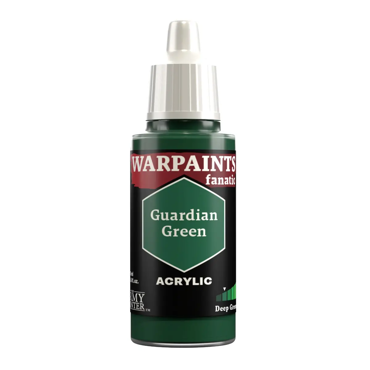 Warpaints Fanatic: Guardian Green 1