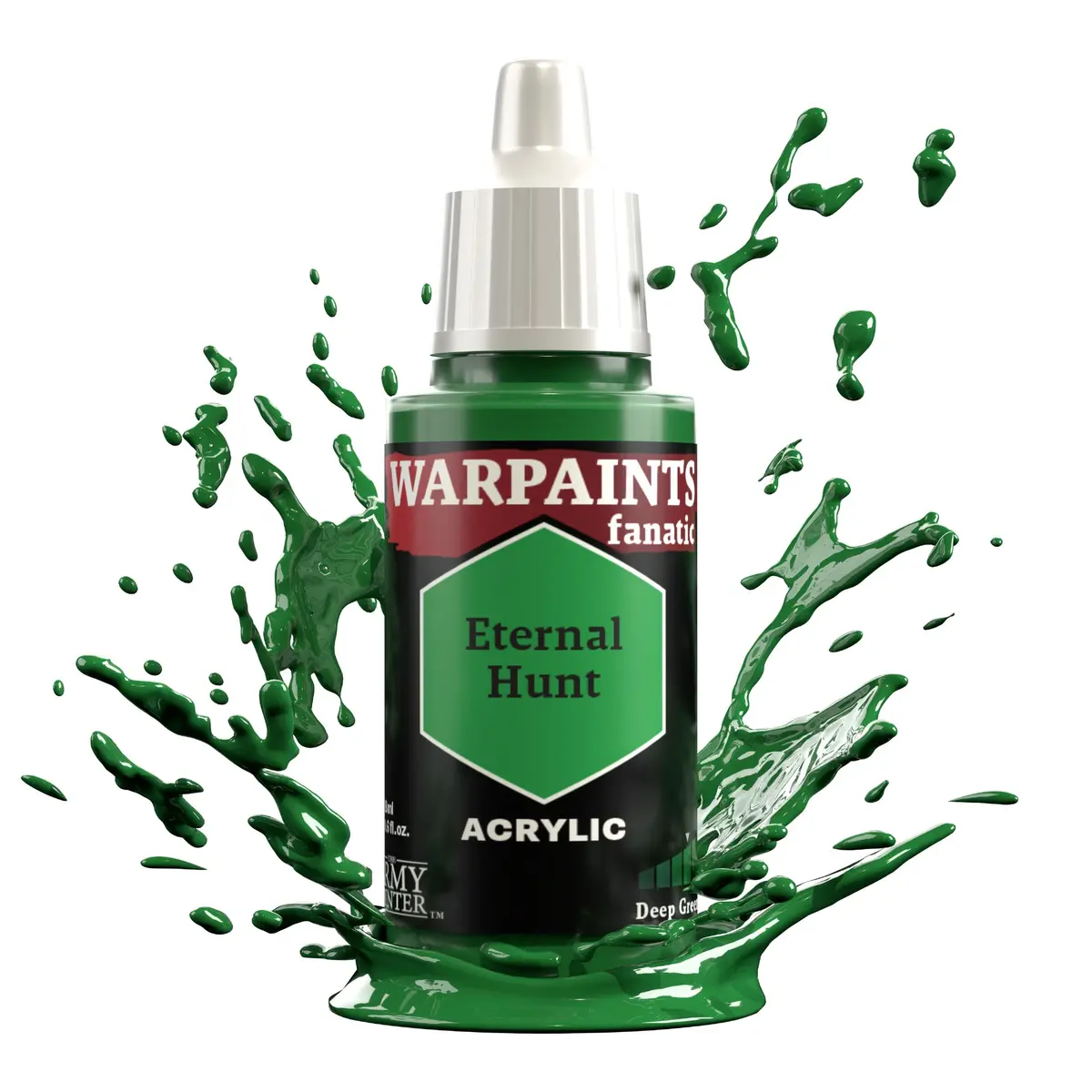 Warpaints Fanatic: Eternal Hunt 2