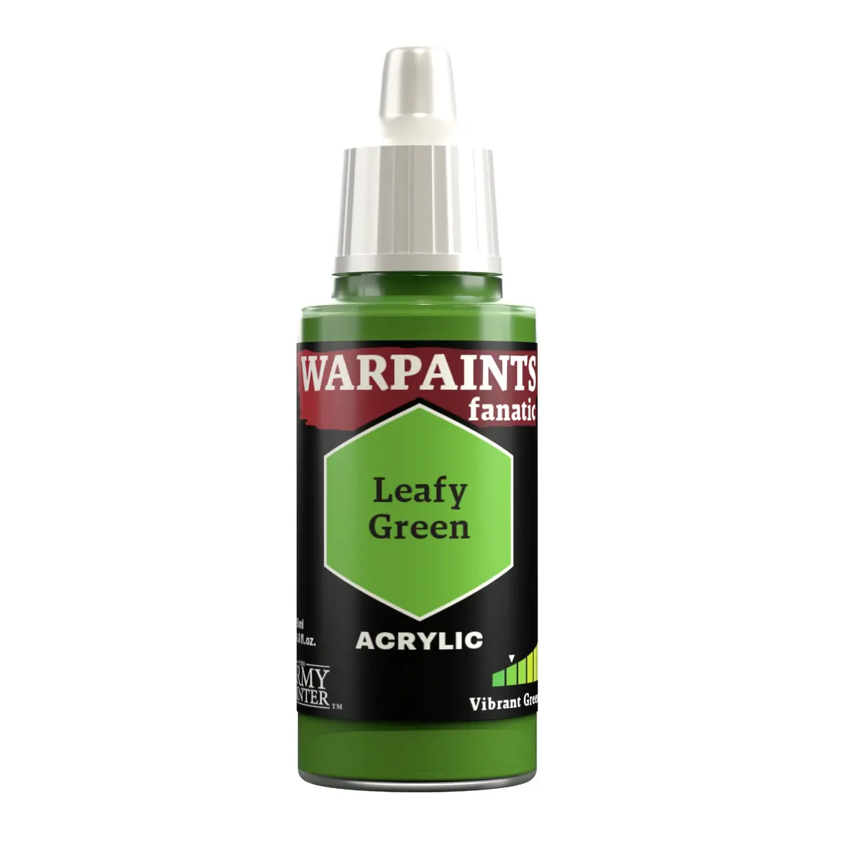 Warpaints Fanatic: Leafy Green 1