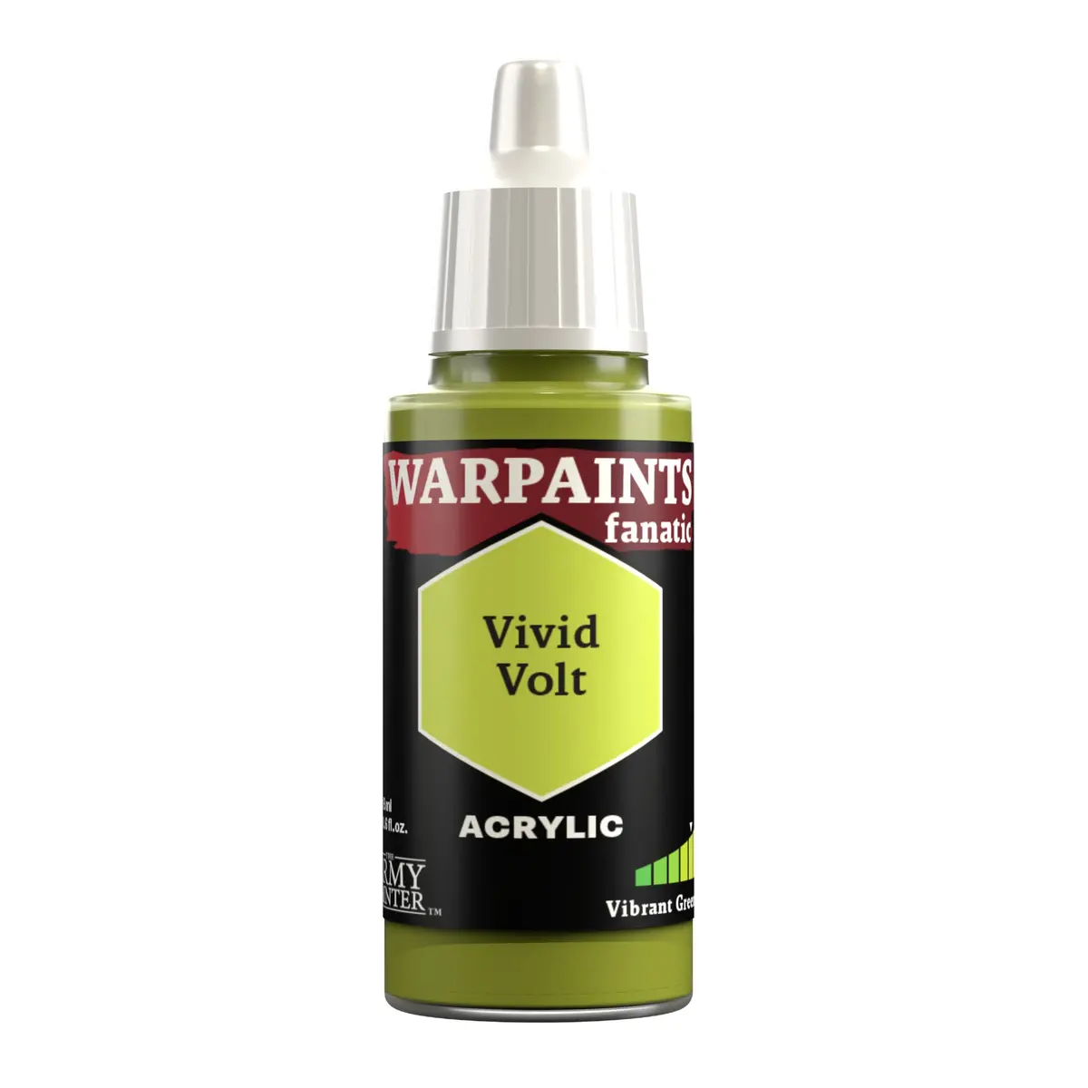 Warpaints Fanatic: Vivid Volt 1