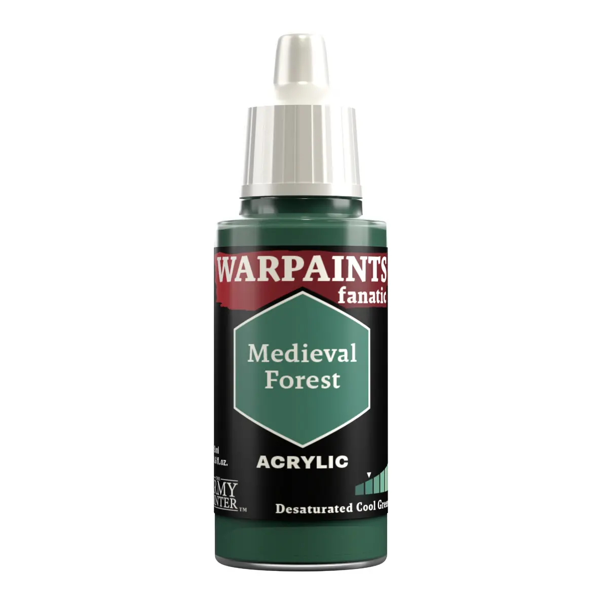 Warpaints Fanatic: Medieval Forest 1