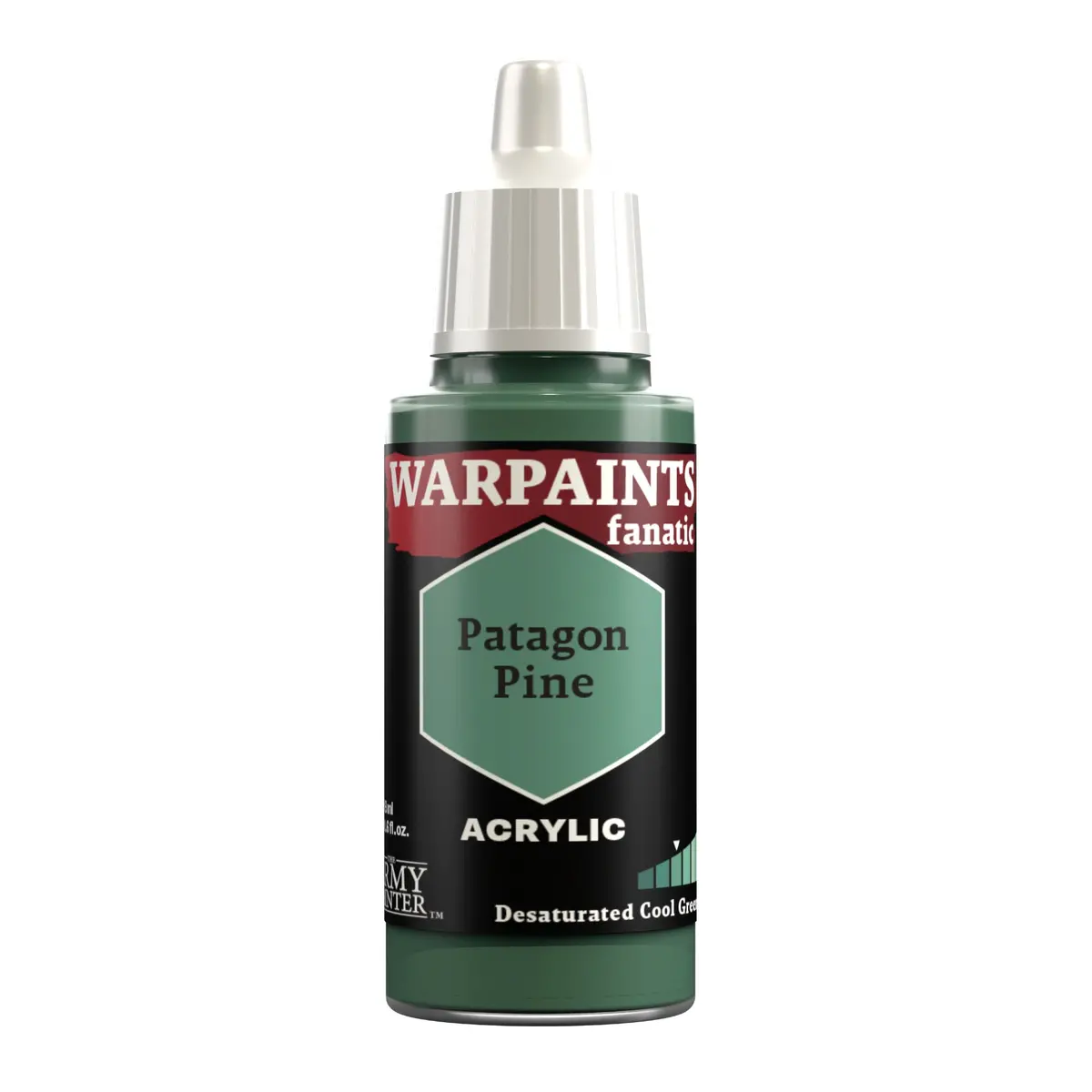Warpaints Fanatic: Patagon Pine 1
