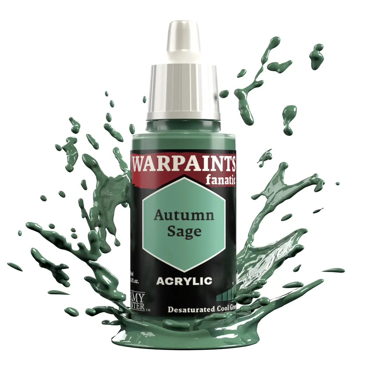 Warpaints Fanatic: Autumn Sage 2