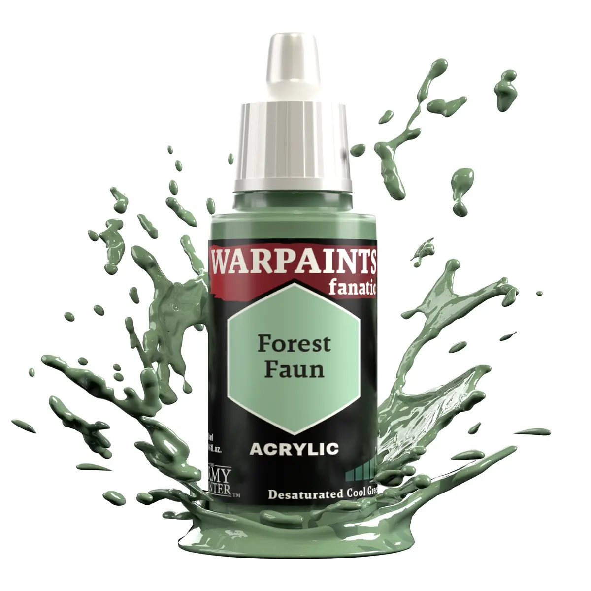 Warpaints Fanatic: Forest Faun 2