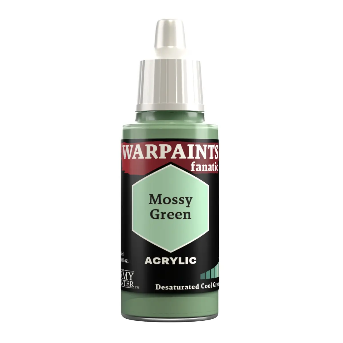 Warpaints Fanatic: Mossy Green 1