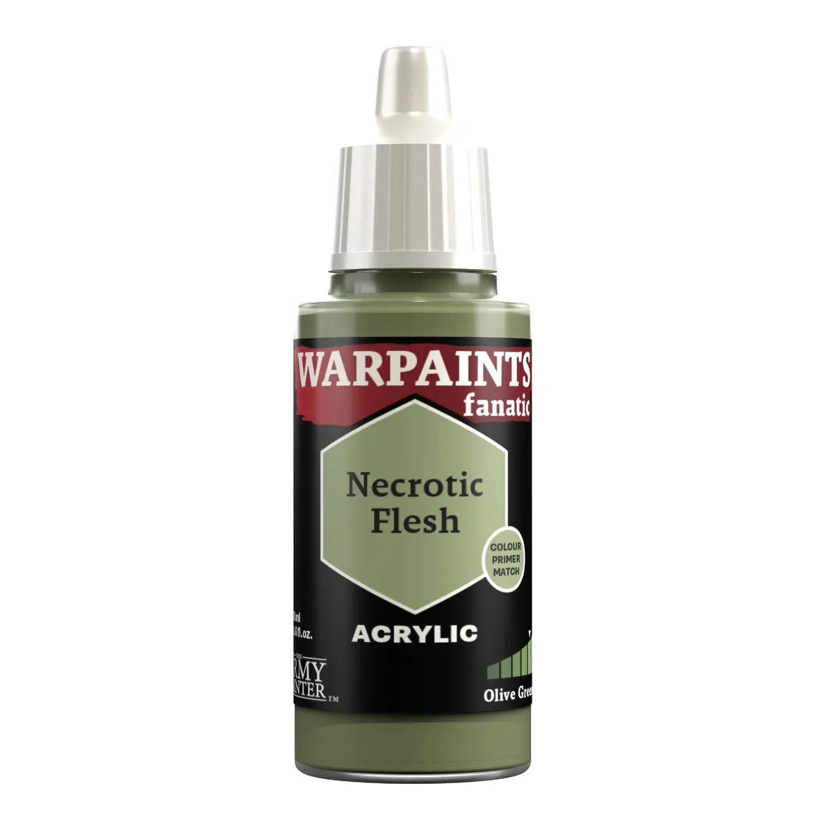 Warpaints Fanatic: Necrotic Flesh 1