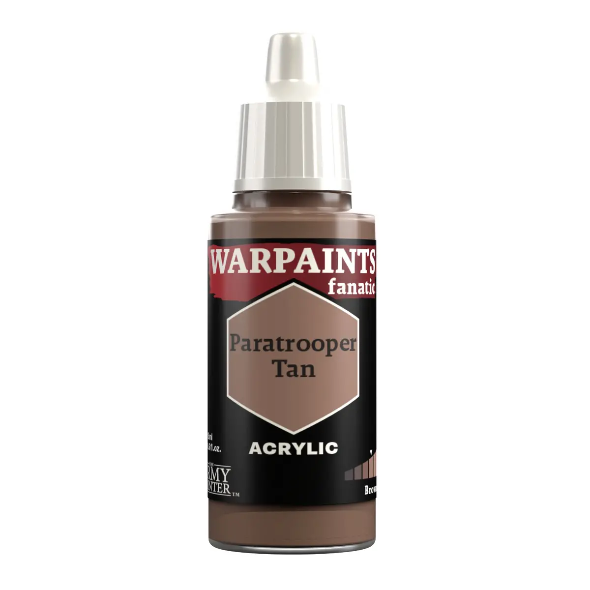 Warpaints Fanatic: Paratrooper Tan 1