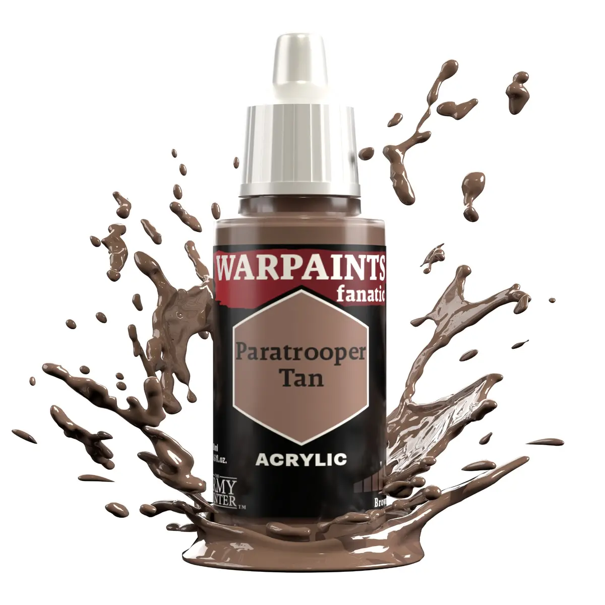 Warpaints Fanatic: Paratrooper Tan 2