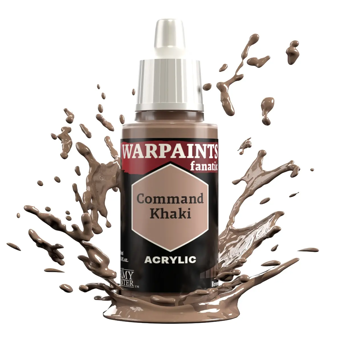 Warpaints Fanatic: Command Khaki 2