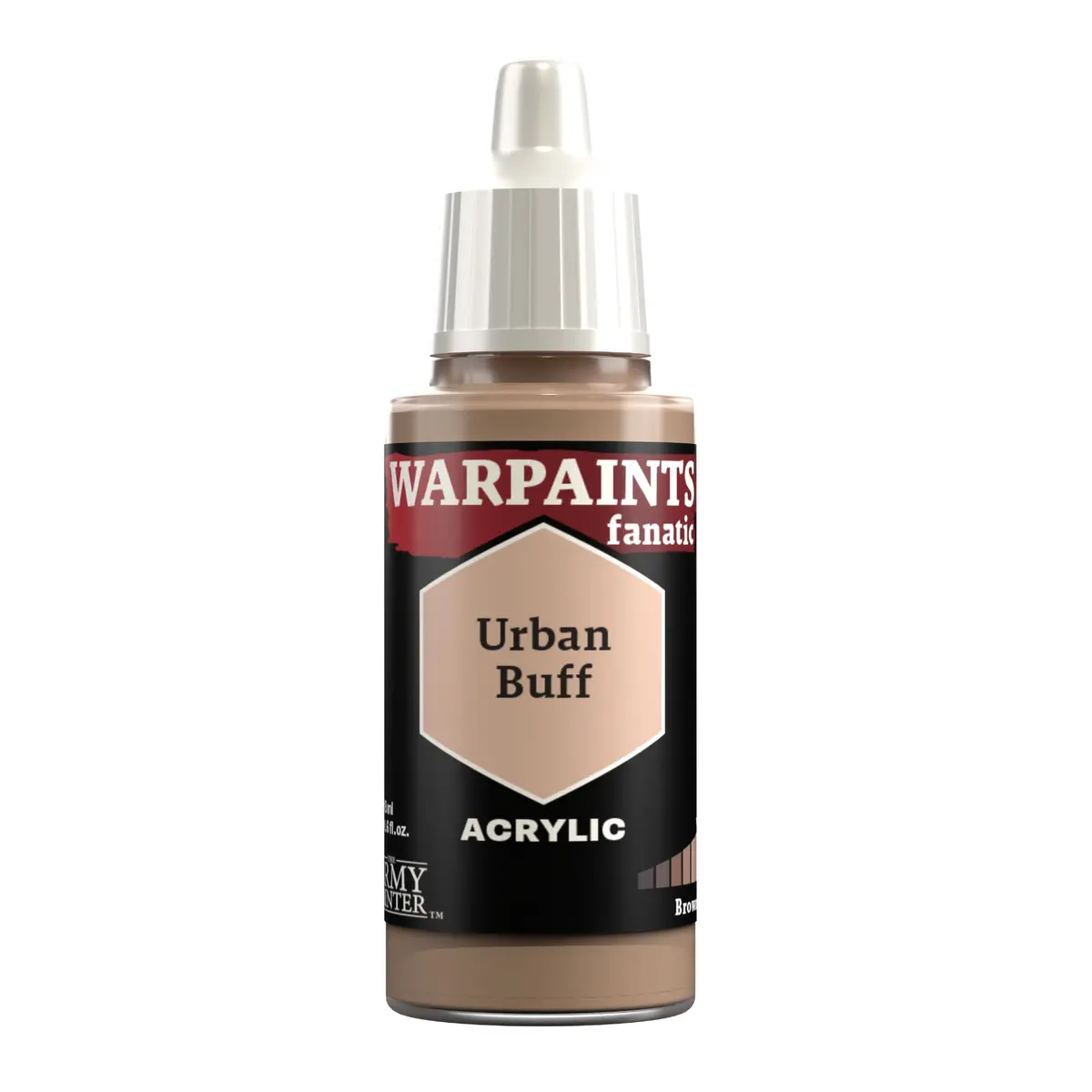 Warpaints Fanatic: Urban Buff 1