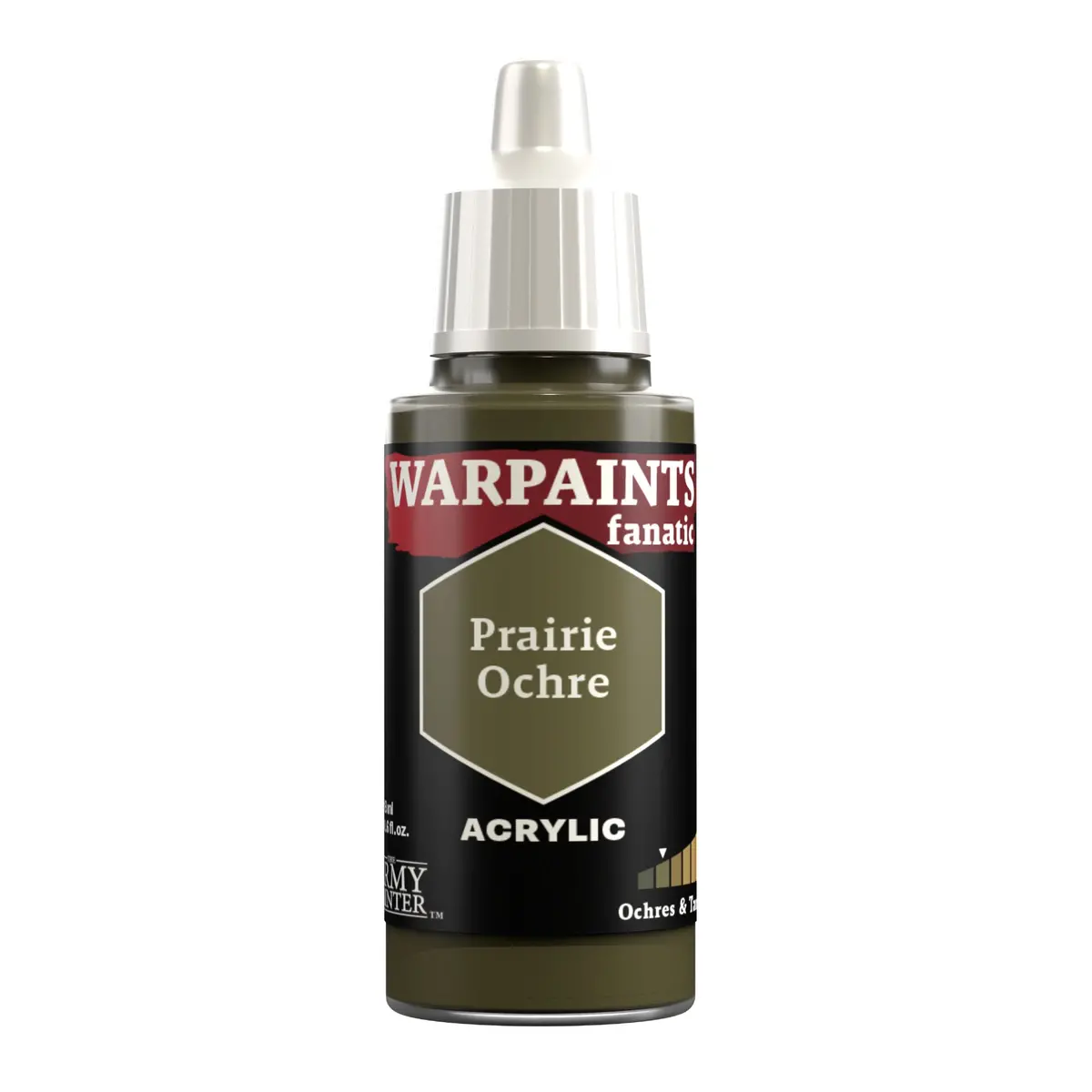 Warpaints Fanatic: Prairie Ochre 1