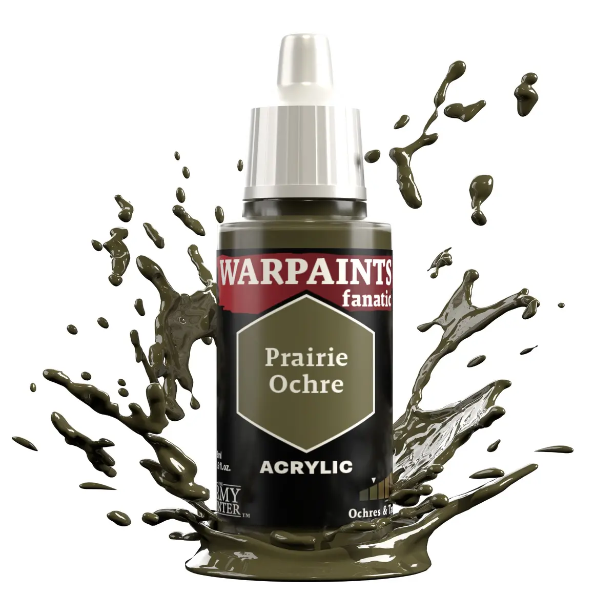 Warpaints Fanatic: Prairie Ochre 2