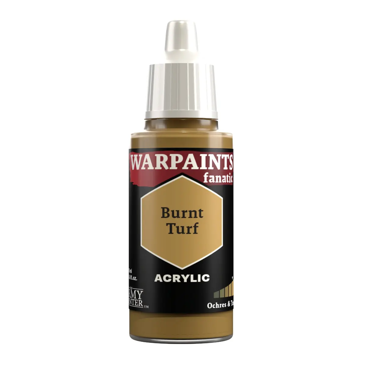 Warpaints Fanatic: Burnt Turf 1