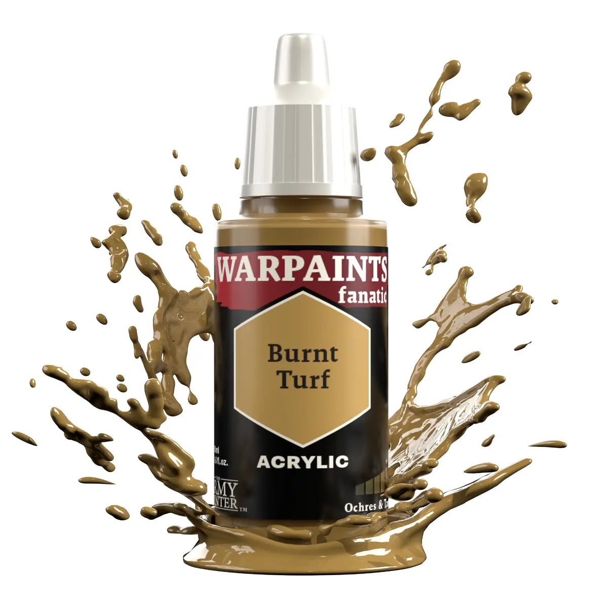 Warpaints Fanatic: Burnt Turf 2