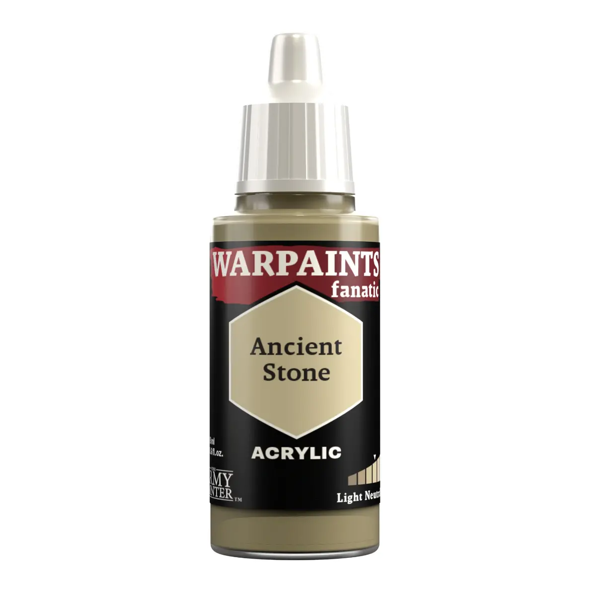 Warpaints Fanatic: Ancient Stone 1