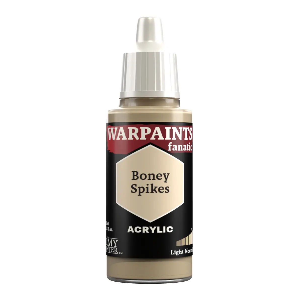Warpaints Fanatic: Boney Spikes 1
