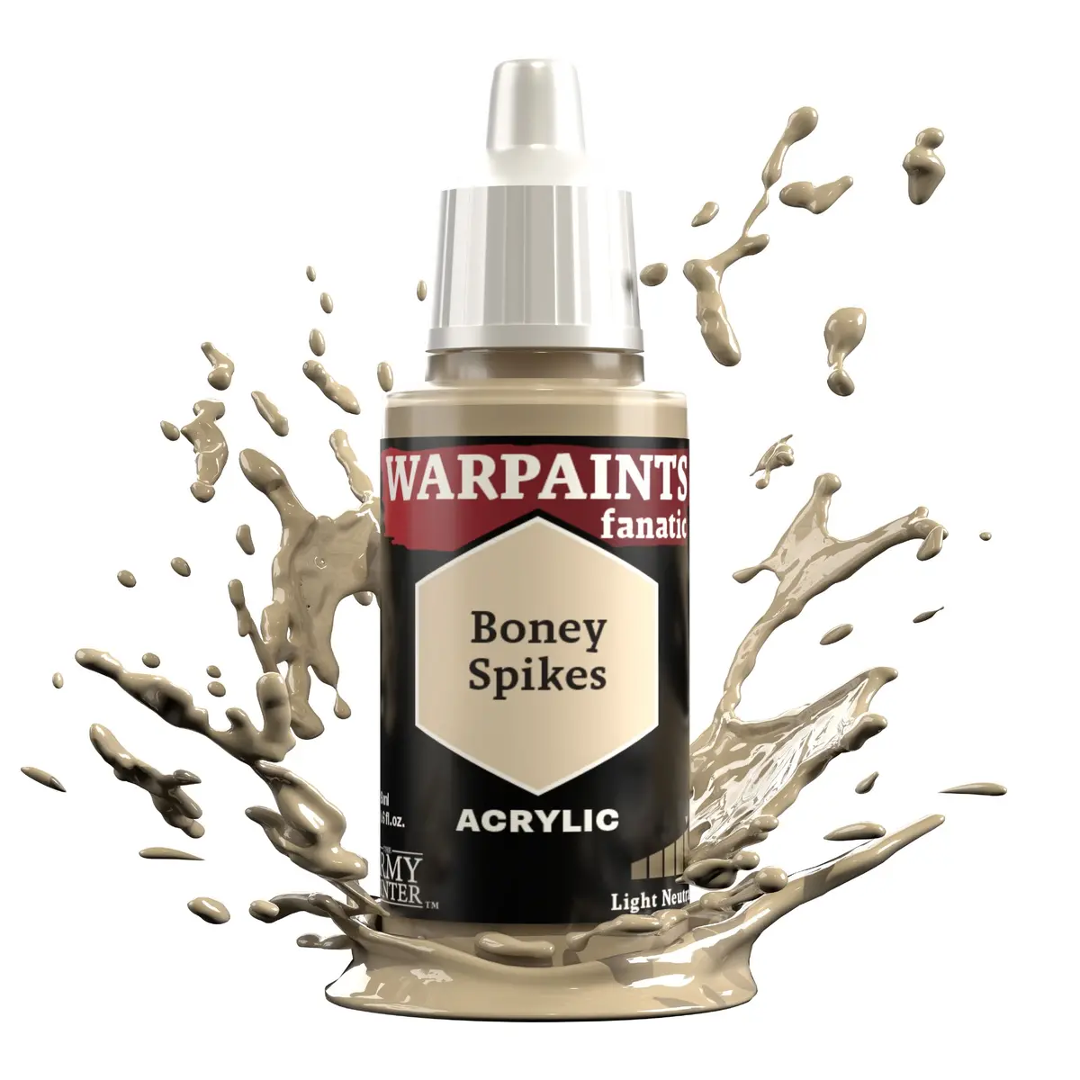 Warpaints Fanatic: Boney Spikes 2